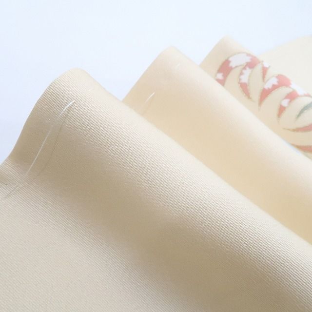 【新古品】tomihisa 新品 乱菊 着物 正絹 仕付け糸付 訪問着 4216
