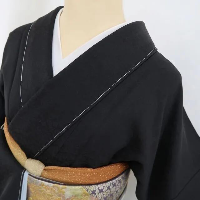 【新古品】tomihisa 新品 ほていや謹製 松竹梅 着物 正絹 トールサイズ 仕付け糸付 訪問着 4779