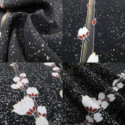 【新古品】tomihisa 新品 蒔糊 落款 着物 正絹 仕付け糸付 作家物 訪問着 5062