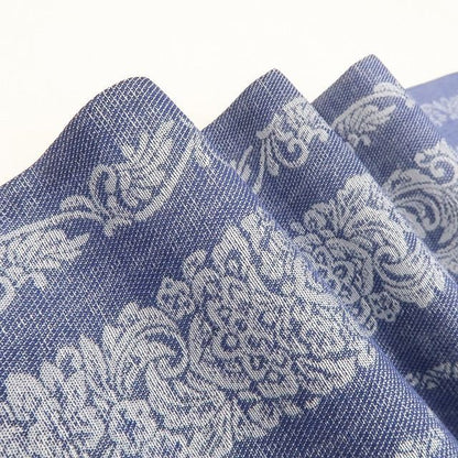【新古品】tomihisa 新品 単衣 宮田織物 やまと扱い 本しぼ織 着物 正絹 仕付け糸付 お召 6609