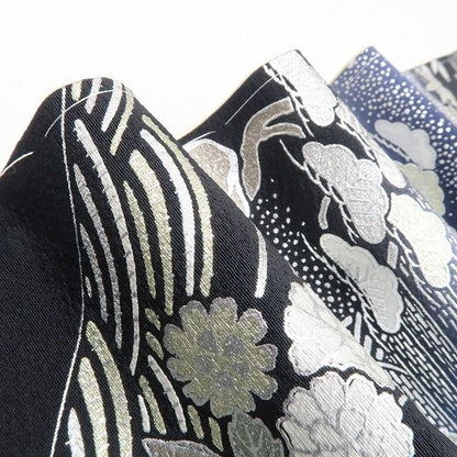 tomihisa 新品 桂由美 落款 銀彩 茶屋辻 着物 正 仕付け糸付 トールサイズ”茶屋辻で品格と華やぎを備えて”訪問着 6877