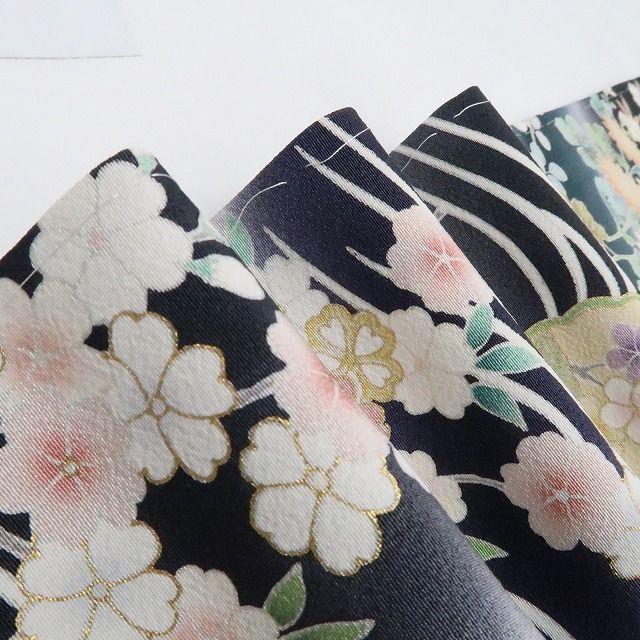 【新品】tomihisa 新品 吉澤友禅 お仕立て上がり品 金駒刺繍 雪輪 着物 正絹 仕付け糸付 トールサイズ 訪問着 7516