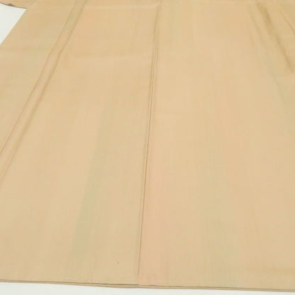 【新古品】tomihisa 新品 暈し 着物 正絹 仕付け糸付 色無地 7523
