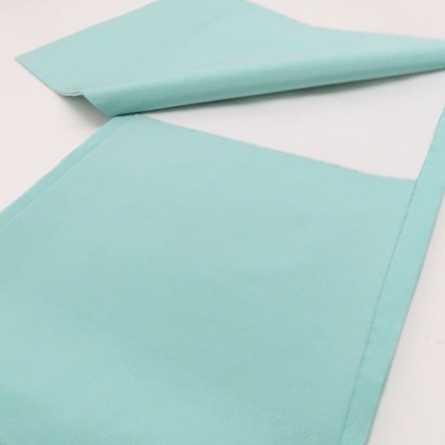 【中古】tomihisa 美品 秀美謹製 猫 着物 正絹 額縁仕立て 開きなごや帯 7576