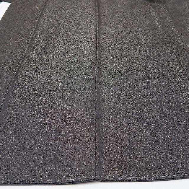 【新古品】tomihisa 新品 久保田一竹 落款 金通し 一竹の辻ヶ花 着物 正絹 仕付け糸付 小紋 色無地 7607