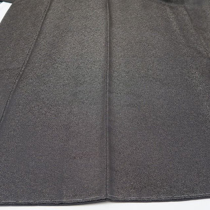 【新古品】tomihisa 新品 久保田一竹 落款 金通し 一竹の辻ヶ花 着物 正絹 仕付け糸付 小紋 色無地 7607