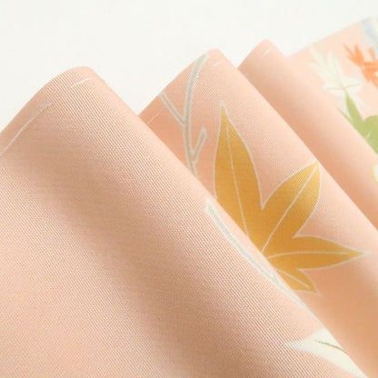 【新古品】tomihisa 新品 千總謹製 高島屋扱い 刺繍 着物 正絹 仕付け糸付 訪問着 7645