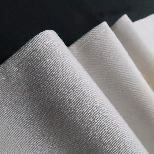 【新古品】tomihisa 新品 やまと誂製 金駒刺繍 雪輪 着物 正絹 仕付け糸付 訪問着 7673