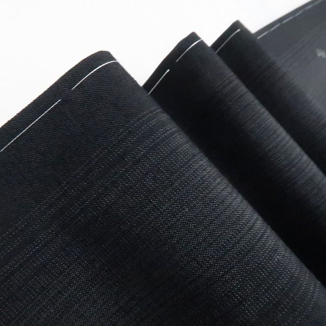 【新古品】tomihisa 新品 奥順謹製 はたおり娘 着物 正絹 証紙付 仕付け糸付 結城紬 7683