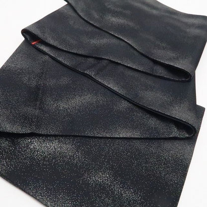 【新古品】tomihisa 新品 銀通し 着物 正絹 袋帯 7690