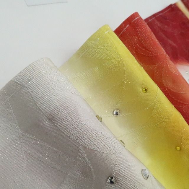 【新品】tomihisa 新品 お仕立て上がり品 乱菊地紋 着物 正絹 成人式 トールサイズ 振袖 7733