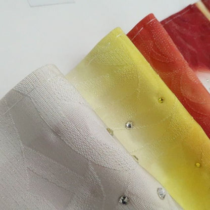 【新品】tomihisa 新品 お仕立て上がり品 乱菊地紋 着物 正絹 成人式 トールサイズ 振袖 7733