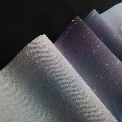 【新古品】tomihisa 新品 ドラゴン 龍 着物 正絹 仕付け糸付 トールサイズ 訪問着 7746