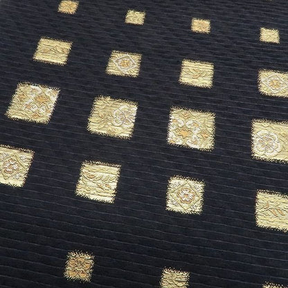 【中古】tomihisa 美品 着物 正絹 袋帯 7762