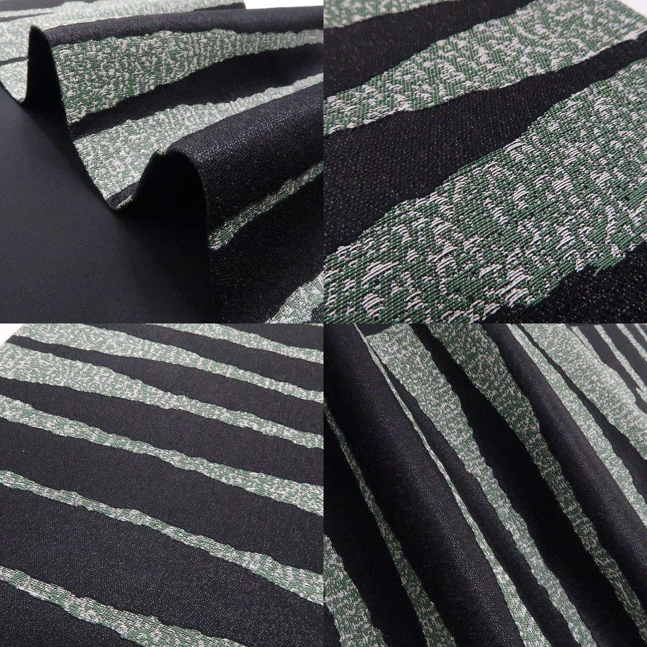 【新古品】tomihisa　新品 徳川美術館 大久保玄才 着物 正絹 全通　袋帯 7776