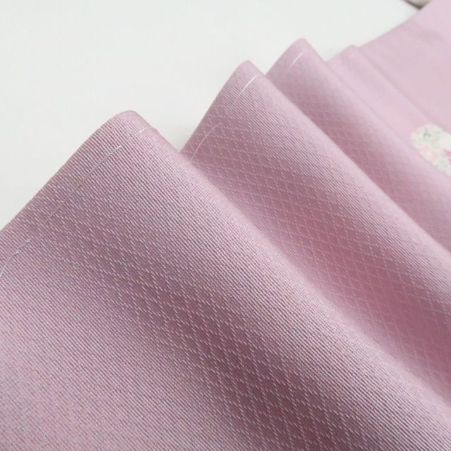 【新古品】tomihisa　新品 BANKAN 二代目春宣 墨彩京友禅 着物　正絹 仕付け糸付 付下げ 7799