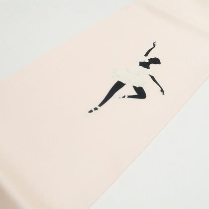 【新古品】tomihisa 新品 秀美謹製 落款 五泉 バレリーナ 仕立て上がり 着物 正絹 なごや帯 7808