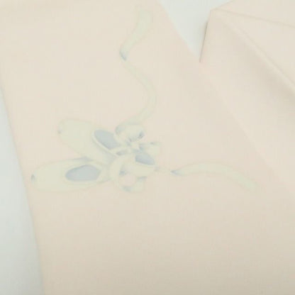 【新古品】tomihisa 新品 秀美謹製 落款 五泉 バレリーナ 仕立て上がり 着物 正絹 なごや帯 7808