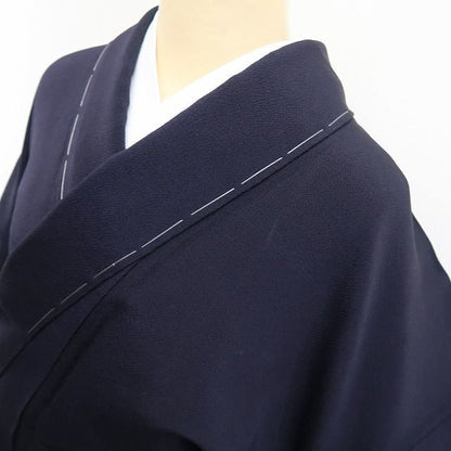 【新古品】tomihisa 新品 鳳凰 着物 正絹 仕付け糸付 トールサイズ 訪問着 7840