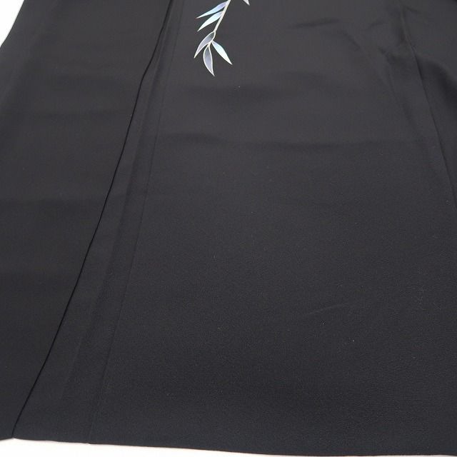 【新品】tomihisa 新品 秀美謹製 お仕立て上がり品 着物 仕付け糸付 ロング丈 長羽織 7846
