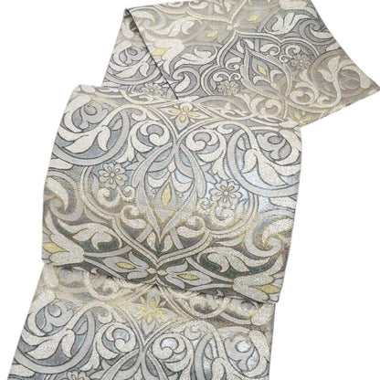 【中古】tomihisa 美品 着物 正絹 袋帯 7863