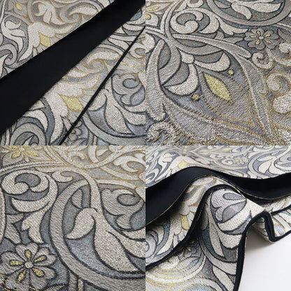 【中古】tomihisa 美品 着物 正絹 袋帯 7863