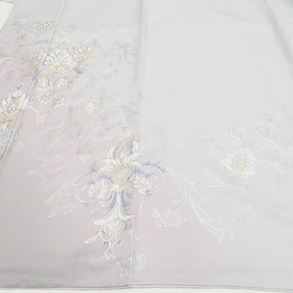 【新古品】tomihisa 新品 金彩友禅 二代目和田光正 落款 着物 正絹 仕付け糸付 トールサイズ 訪問着 7868