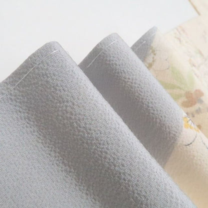 【新古品】tomihisa 新品 三越謹製 桜 着物 落款 仕付け糸付 正絹 作家物 訪問着 7886