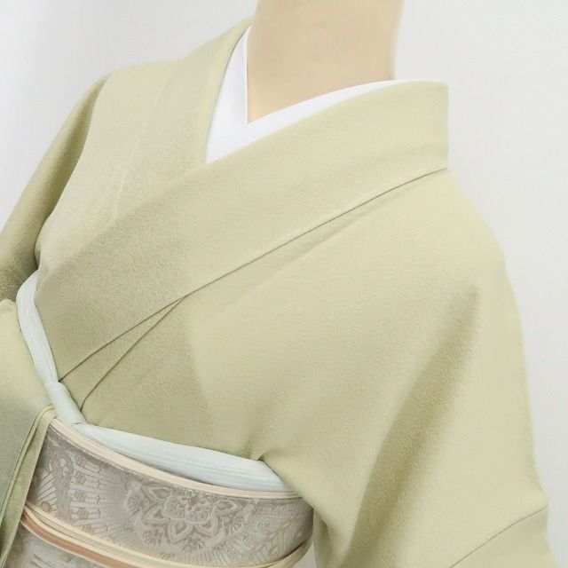 【新品・付下げ】斉藤上太郎 落款 薔薇 着物 正絹 仕付け糸付 トールサイズ tomihisa“視線を射止めてほくそ笑む華”9549