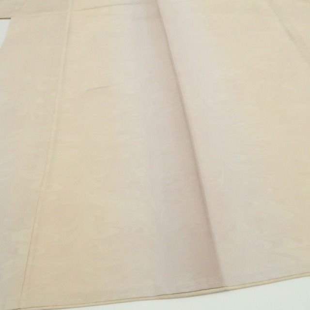 【未着用・付下げ】(株)一蔵謹製 色流し 着物 正絹 仕付け糸付 tomihisa”やわらかな色が溶け合う気品の装い”9613