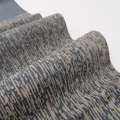 【美品・帯揚げ】着物 正絹 和装小物 tomihisa”織と柄で魅せる静かな洒落感”9629