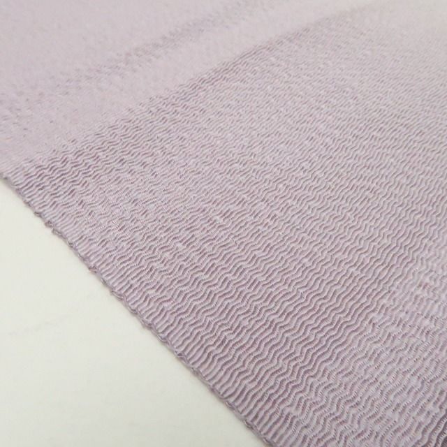 【美品・帯揚げ】暈し バイカラー 着物 正絹 和装小物 tomihisa”優しいバイカラーで広がる装いの楽しみ”9631