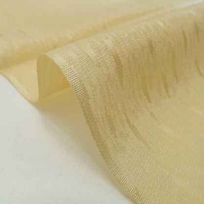 【美品・帯揚げ】暈し 着物 正絹 和装小物 tomihisa”装いを照らすやわらかな光”9633