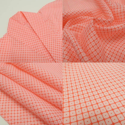 【新品・七五三/７歳/女の子】３点セット 着物 四つ身 襦袢 袋帯 ハーフ成人式 tomihisa”宝尽くしに願いを込め咲き誇る晴れ姿”9666
