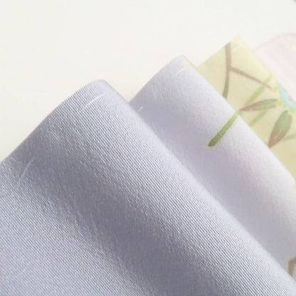 【新品・訪問着】本加賀友禅 稲手明仁 落款 着物 正絹 仕付け糸付 tomihisa”淑やかに自然の美しさを纏って”9672