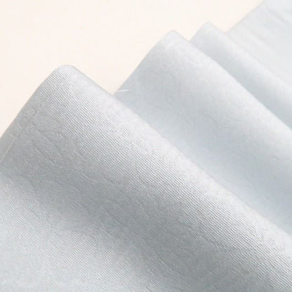 【新品・付下げ】雪輪 小石丸 着物 正絹 仕付け糸付 tomihisa”やわらかな彩りをまとう雪輪の品格”9675