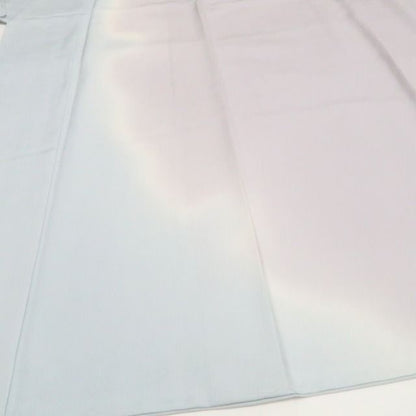 【新品・付下げ】雪輪 小石丸 着物 正絹 仕付け糸付 tomihisa”やわらかな彩りをまとう雪輪の品格”9675
