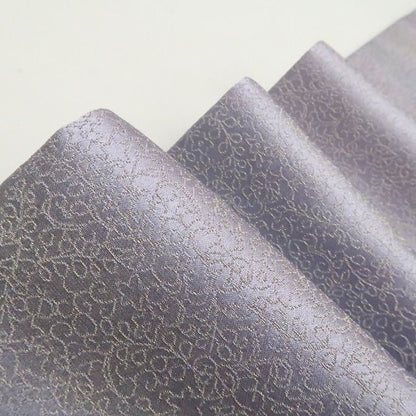 【新品・道中着】二代目久保田一竹 落款 一竹の辻ヶ花 証紙付 着物 正絹 ロング丈 仕付け糸付 tomihisa“志を繋ぎ更なる高みへ”9687