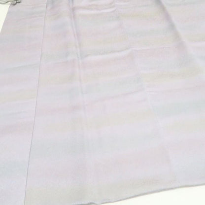 【新品・道中着】二代目久保田一竹 落款 一竹の辻ヶ花 証紙付 着物 正絹 ロング丈 仕付け糸付 tomihisa“志を繋ぎ更なる高みへ”9687