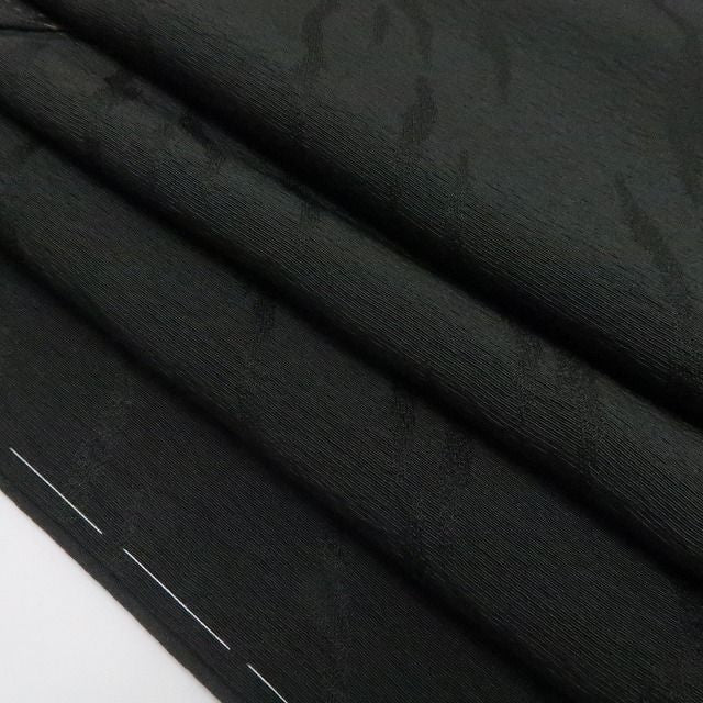 【新品・付下げ】銀花仙 着物 正絹 仕付け糸付 tomihisa”静けさの中に咲くひとひらの華”9690
