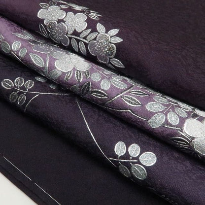 【新品・訪問着】京金彩 華陽 着物 正絹 仕付け糸付 トールサイズ tomihisa“一睡に咲き誇る花の如し”9712