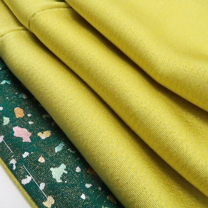 【新品・訪問着】藤林徳扇 落款 銀駒刺繍 着物 正絹 仕付け糸付 tomihisa”鮮やかに咲き誇る気品のモダンフラワー”9729