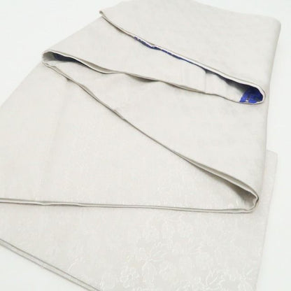 【美品・袋帯】ベロア 着物 正絹 tomihisa”眩い光を閉じ込めた青の幻想景”9749