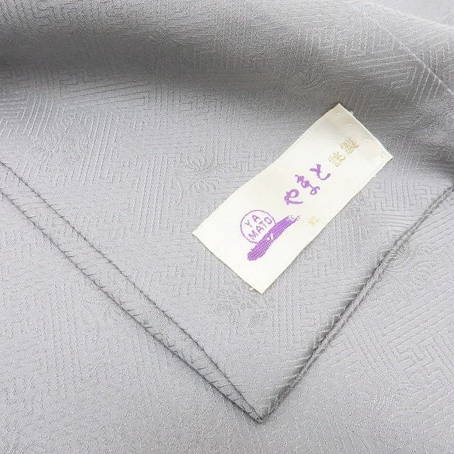 【中古】六花-RIKKA- 正絹 やまと誂製 藤 トールサイズ 訪問着 着物 A4500