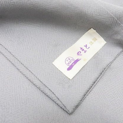 【中古】六花-RIKKA- 正絹 やまと誂製 藤 トールサイズ 訪問着 着物 A4500