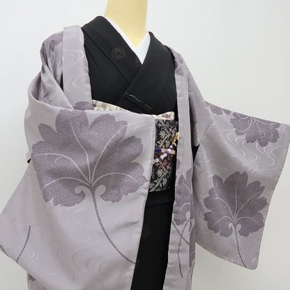 六花-RIKKA- 新品 洗える着物 仕付け糸付 羽織るだけで秋美人♪ 羽織 着物 A6074