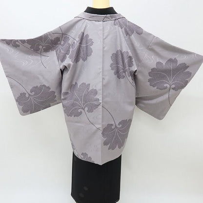 六花-RIKKA- 新品 洗える着物 仕付け糸付 羽織るだけで秋美人♪ 羽織 着物 A6074