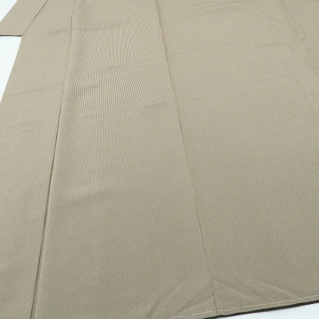 六花-RIKKA- 新品 正絹 万筋 仕付け糸付 さりげなく、でもちゃんと粋。 江戸小紋 着物 A6088