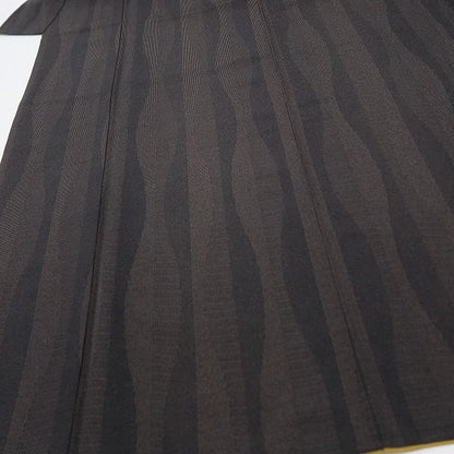 六花-RIKKA- 美品 正絹 染士 服部光擴 彫士 住田双光 落款 粋に着るなら、やっぱりコレ！な一枚♪ 江戸小紋 着物 A6089