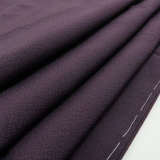 六花-RIKKA- 新品 正絹 やまと誂製 ３点セット 即、ドレスアップ☆ 色無地・袋帯・道行コート 着物 A6090